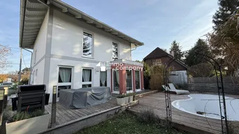 Expose HÄUSER DOPPELPACK IN TRAUM LAGE - ABSOLUTE RUHELAGE - 1210 WIEN