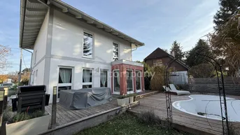 Expose HÄUSER DOPPELPACK IN TRAUM LAGE - ABSOLUTE RUHELAGE - 1210 WIEN