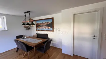 Expose AXAMS : NEUWERTIGE, SEHR RUHIG GELEGENE 3-ZIMMER GARTENWOHNUNG