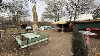 Expose Stammersdorf: Grund zur Nutzung als Gastronomie, Buschenschank, Heuriger - Widmung BB2