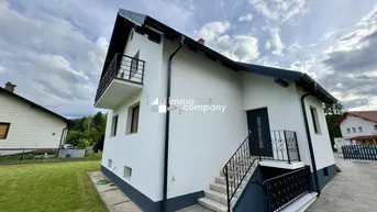 Expose WUNDERSCHÖNES EINFAMILIENHAUS IN PAYERBACH-REICHENAU
