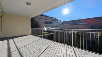 Expose Sonnige 3-Zimmer-Terrassenwohnung - inkl. 2 KFZ-Stellplätze