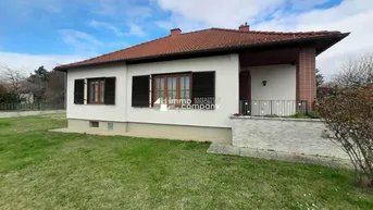 Expose Idyllisches Wohnen im Burgenland: Großzügiger Bungalow mit Garten und Garage für nur 248.000,00 €!