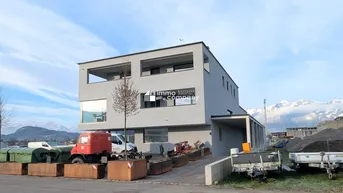 Expose Modernes Büro/Praxis/Studio in Feldkirch - hell, zentral und mit großen Balkon!