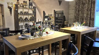 Expose "Etablierte Gastronomie in Top-Lage – Jetzt übernehmen- Ihre Chance"
