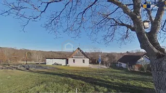 Expose Saniertes ehemaliges Kellerstöckl - Ferienhaus - Tinyhaus mit großem Weingarten
