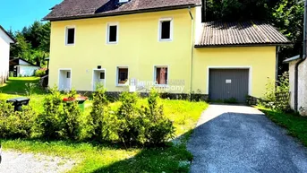 Expose HIER KÖNNEN SIE GLEICH EINZIEHEN - Einfamilienhaus mit viel Platz!