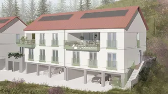 Expose Attraktives Investment: BEWILLIGTES Bauprojekt in Fernitz-Mellach für Bauträger &amp; Anleger