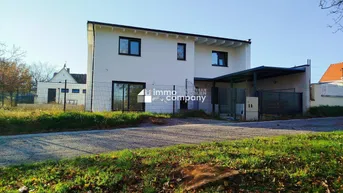 Expose Ihr Traumhaus in Sigleß: Erstbezug mit Garten, Terrasse und modernster Ausstattung!