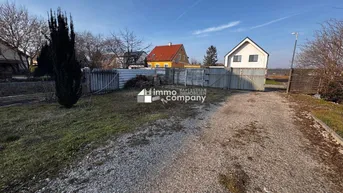Expose EIGENHEIM-TRÄUME werden wahr: Baugrundstück in Absdorf