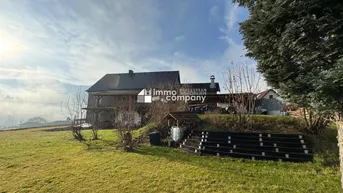 Expose Wohnhaus mit großem Garten in Bruck an der Mur, 10 Zimmer, Garage, Carport - nur 295.000,00 €!