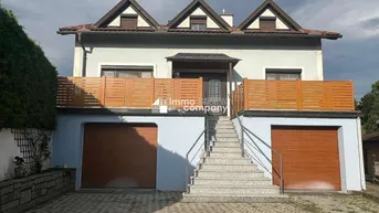 Expose Perfektes Familienidyll in Albrechtsberg - Charmantes Haus mit traumhaftem Garten und Doppelgarage