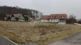 Expose Baugrundstück in Sebersdorf für Ihr Traumhaus auf 942 m²