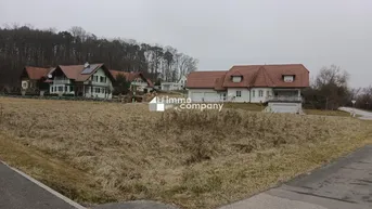 Expose Baugrundstück in Sebersdorf für Ihr Traumhaus auf 942 m²