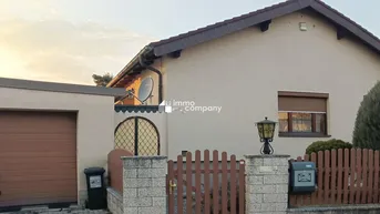 Expose Ihr neues Zuhause: Bungalow mit großem Garten in Katzelsdorf!