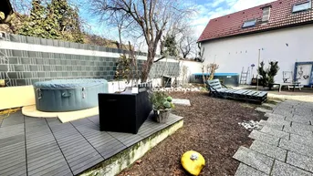 Expose PLATZ FÜR ALLES, WAS DAS LEBEN SCHÖN MACHT - Sommerfeeling mit Pool inklusive!