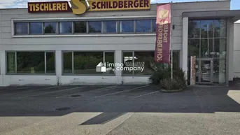 Expose Tischlerei, will wieder gestartet werden
