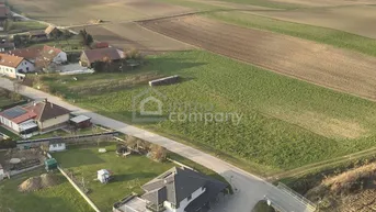 Expose TRAUMHAFTES BAUGRUNDSTÜCK!!! in Unterparschenbrunn - 766m² für Ihr Eigenheim!