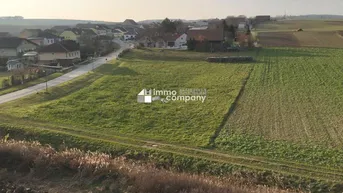 Expose IHR TRAUMGRUNDSTÜCK!!! - 690m² in Unterparschenbrunn