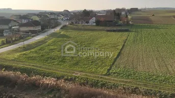 Expose IHR TRAUMGRUNDSTÜCK!!! - 690m² in Unterparschenbrunn