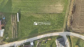 Expose IHR EIGENHEIM WARTET!!! Baugrundstück in Unterparschenbrunn