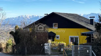 Expose REFUGIUM mit Fernblick - Eigenheim mit großem Garten Nähe Pörtschach am Wörthersee