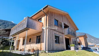 Expose Exklusive Chalet-Wohnung mit Panoramablick im Ski- und Wanderparadies Montafon