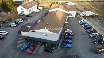 Expose EINMALIGE GELEGENHEIT! LANG GEFÜHRTES AUTOHAUS ZUM KAUFEN/MIETEN