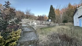 Expose Gemütliches Haus in Burgschleinitz: 3 Zimmer, Garten für 125.000 €!