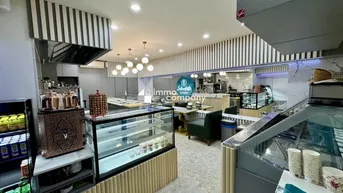 Expose Scherbetto- Eissalon &amp; Dessert Café Nähe Kaisermühlen!