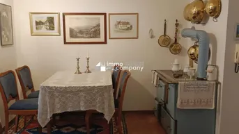 Expose Stilvolle, elegante Wohnung, zentral gelegen mit Gemeinschaftsgarten