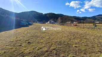 Expose Attraktives Grundstück in idyllischer Lage in Gloggnitz-Vielseitige Nutzungsmöglichkeiten warten auf Sie