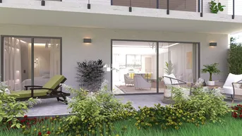 Expose ERSTBEZUG!!! - IHRE NEUE TRAUMWOHNUNG MIT TERRASSE ZUM SELBER MITGESTALTEN!!!