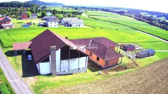 Expose Platz zur Entfaltung! Ca. 818m² Anwesen mit Potential