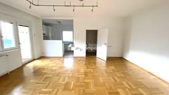 Expose PANORAMA HINTERBRÜHL: Ruhig gelegene, lichtdurchflutete 4-Zimmer Wohnung mit LOGGIA, 2 GARAGEN + 2 STELLPÄTZE in herrlichster Lage