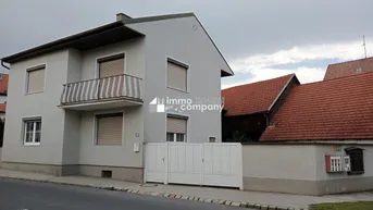 Expose Einfamilienhaus in Loipersbach im Burgenland