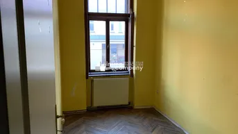 Expose Top-Lage in Wien: 3-Zimmer Wohnung mit Balkon, Potenzial zur individuellen Gestaltung, nur 330.000€!
