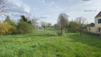 Expose Baugrundstück mit ca. 889m² Fläche