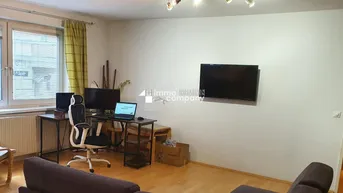 Expose Gemütliche Wohnung mit Loggia im 15. Bezirk – eine lohnenswerte Investition!
