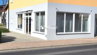 Expose Attraktives Geschäftslokal/Büro im Zentrum von Jennersdorf – vielseitig nutzbar &amp; sofort verfügbar!