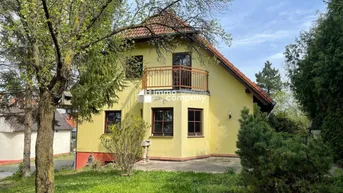 Expose Gepflegtes Einfamilienhaus mit großer Hobbywerkstatt in Wöllersdorf