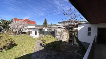 Expose Investitionschance: Entwicklungsfähige Liegenschaft für Bauträger!