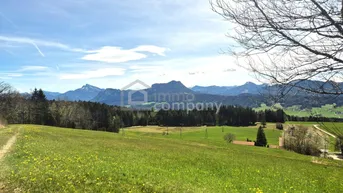 Expose Ihr Traumgrundstück in Thalgauberg: 954m² mit atemberaubendem Bergblick!