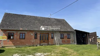 Expose Toller Platz in ruhiger Lage, interessantes Haus, belagsfertig gebaut