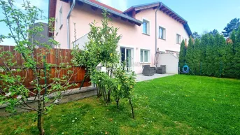 Expose NEUWERTIGES ECKREIHENHAUS!!! mit Terrasse, Garten und eigenem Stellplatz in Steinabrückl