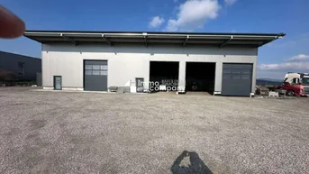 Expose Lagerhalle mit vielen Möglichkeiten