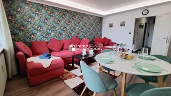 Expose Traumhafte Familien Ferienwohnung mit Balkon neben Ski Resort – Ihr Rückzugsort in Kärnten! Top Rendite