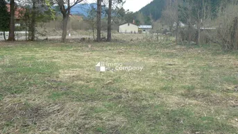 Expose Traumhaftes Baugrundstück in Neuberg an der Mürz: 883m² für Ihr Eigenheim!