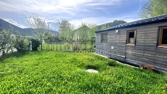 Expose Wo Holz atmet und die Seele ruht – Ihr Zuhause auf einer Ebene