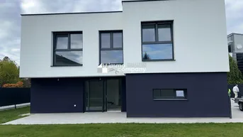 Expose Neues Einfamilienhaus in Strasshof: Modern, geräumig mit Garten und Terrasse!